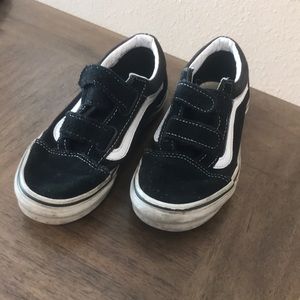 Boys vans m